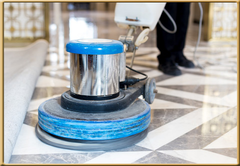 About Intercontinental Marble polishing and restoration