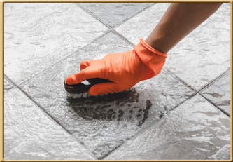 tile cleaning by intercontinental in Boca Raton - 